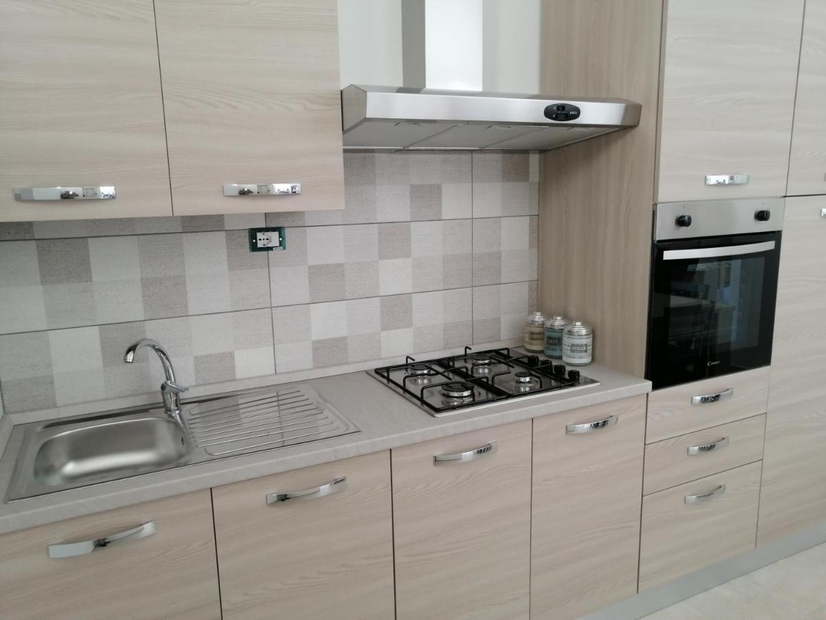 Residence Mare Azzurro Balestrate Eksteriør bilde