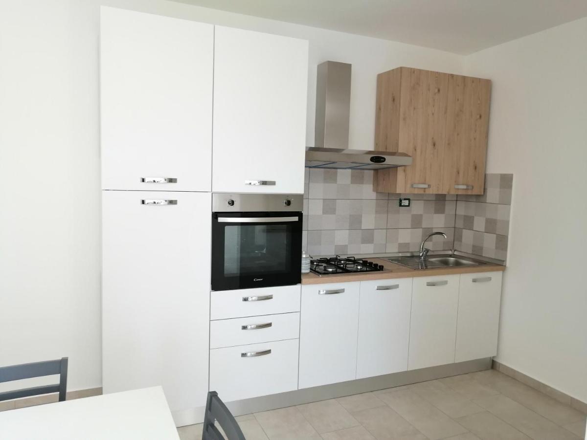 Residence Mare Azzurro Balestrate Eksteriør bilde