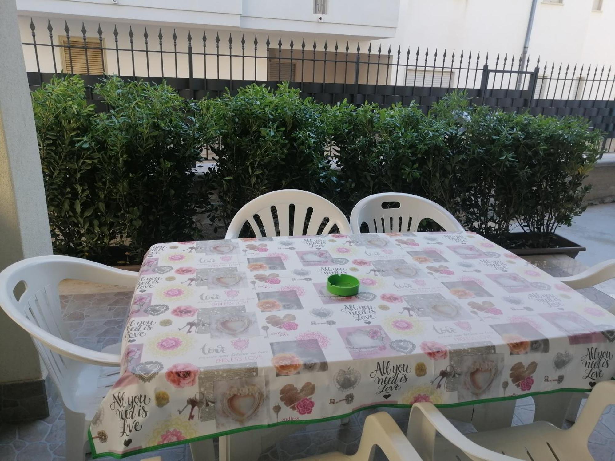 Residence Mare Azzurro Balestrate Rom bilde