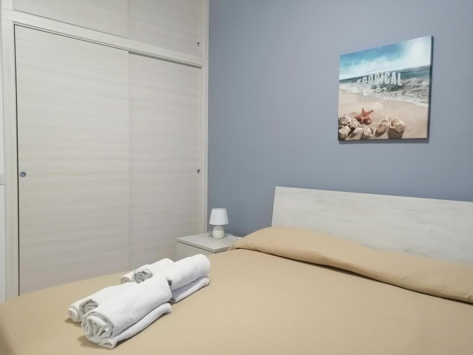 Residence Mare Azzurro Balestrate Rom bilde
