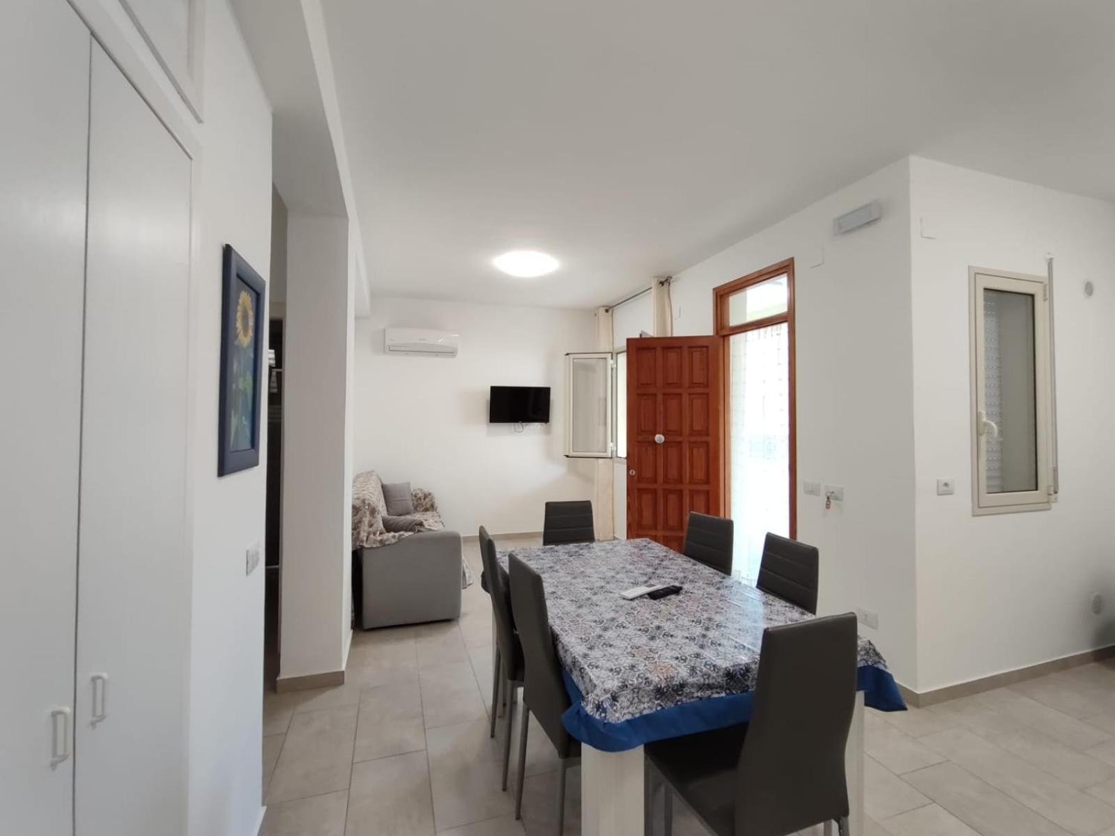 Residence Mare Azzurro Balestrate Rom bilde