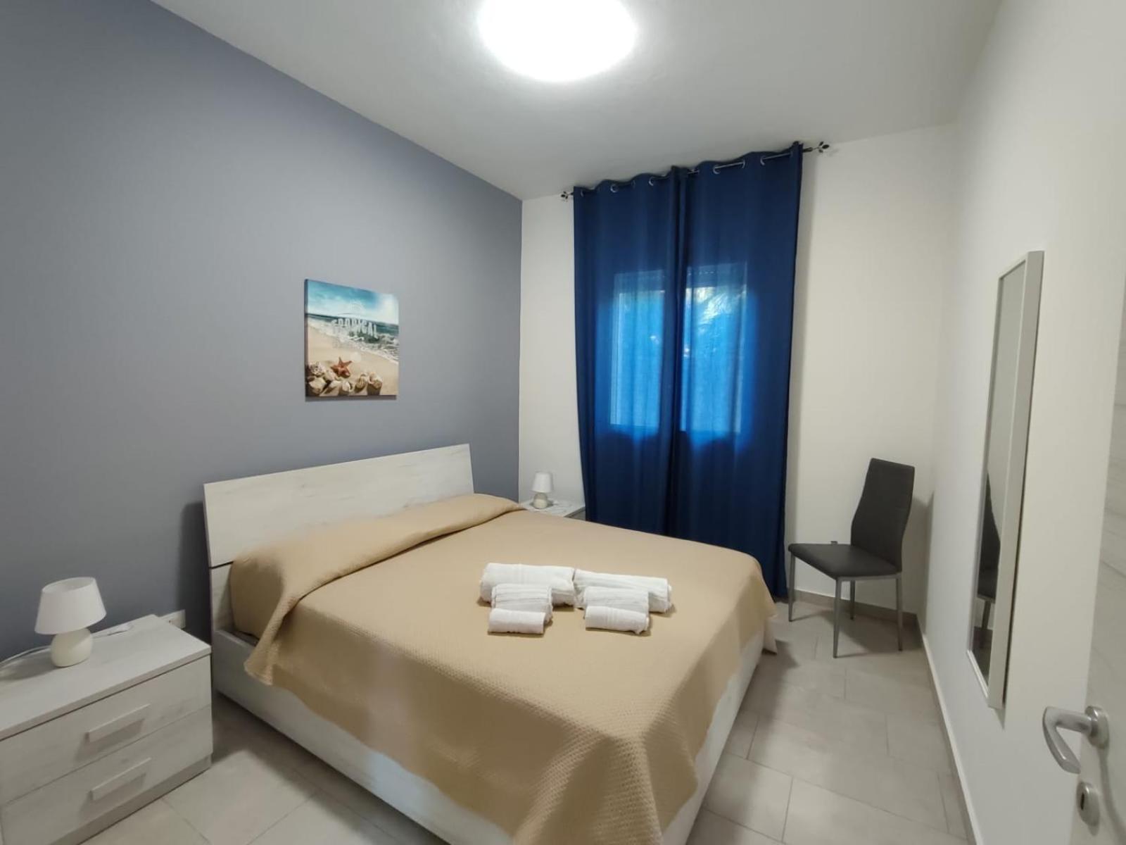 Residence Mare Azzurro Balestrate Eksteriør bilde