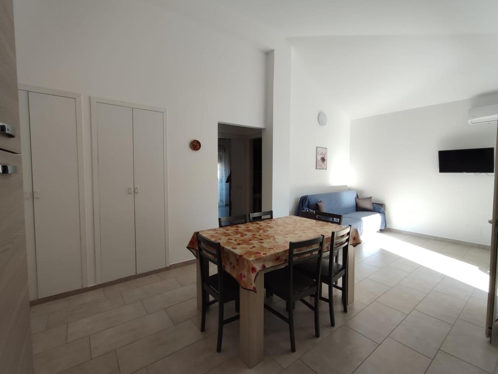 Residence Mare Azzurro Balestrate Eksteriør bilde
