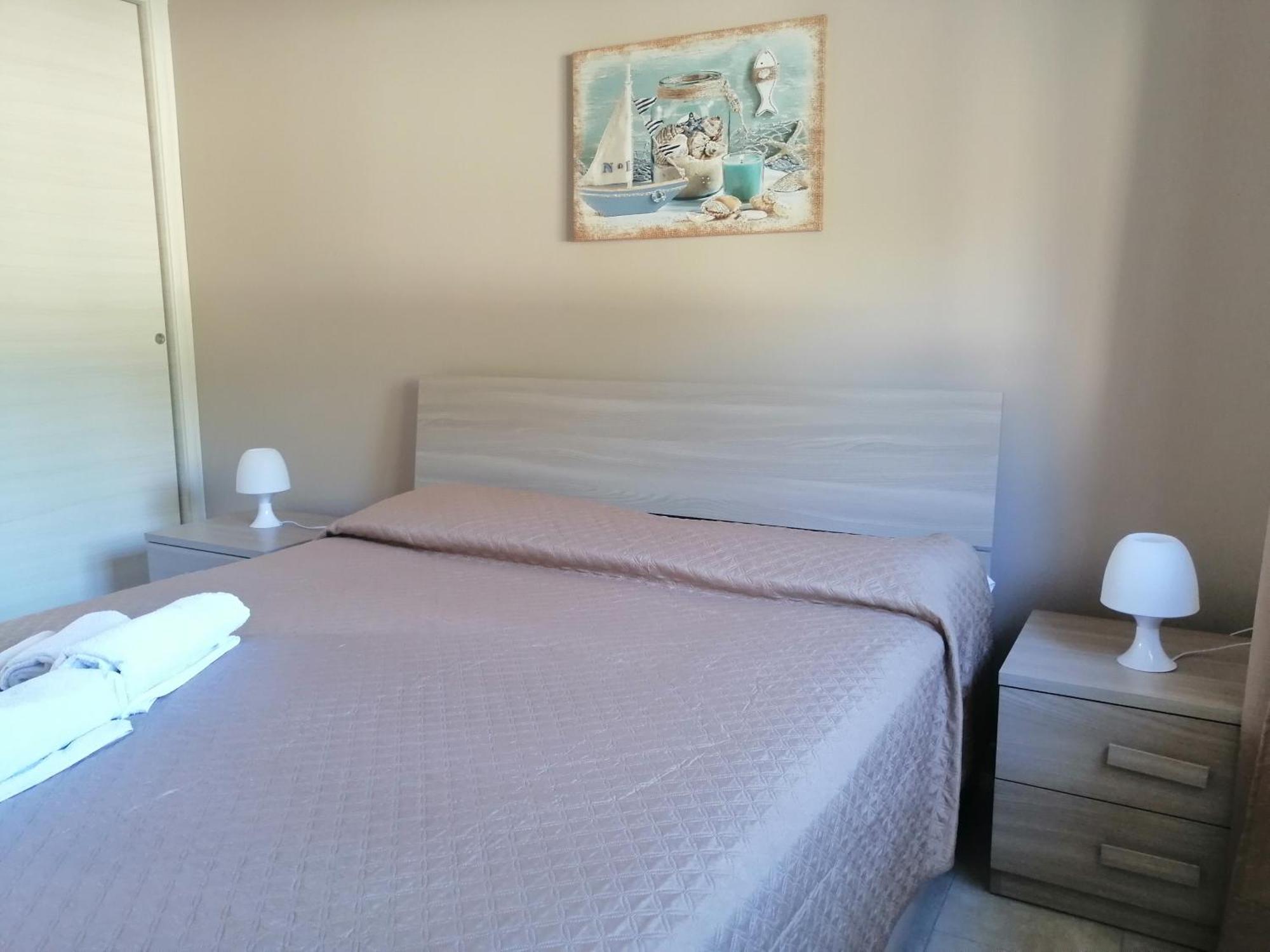 Residence Mare Azzurro Balestrate Rom bilde
