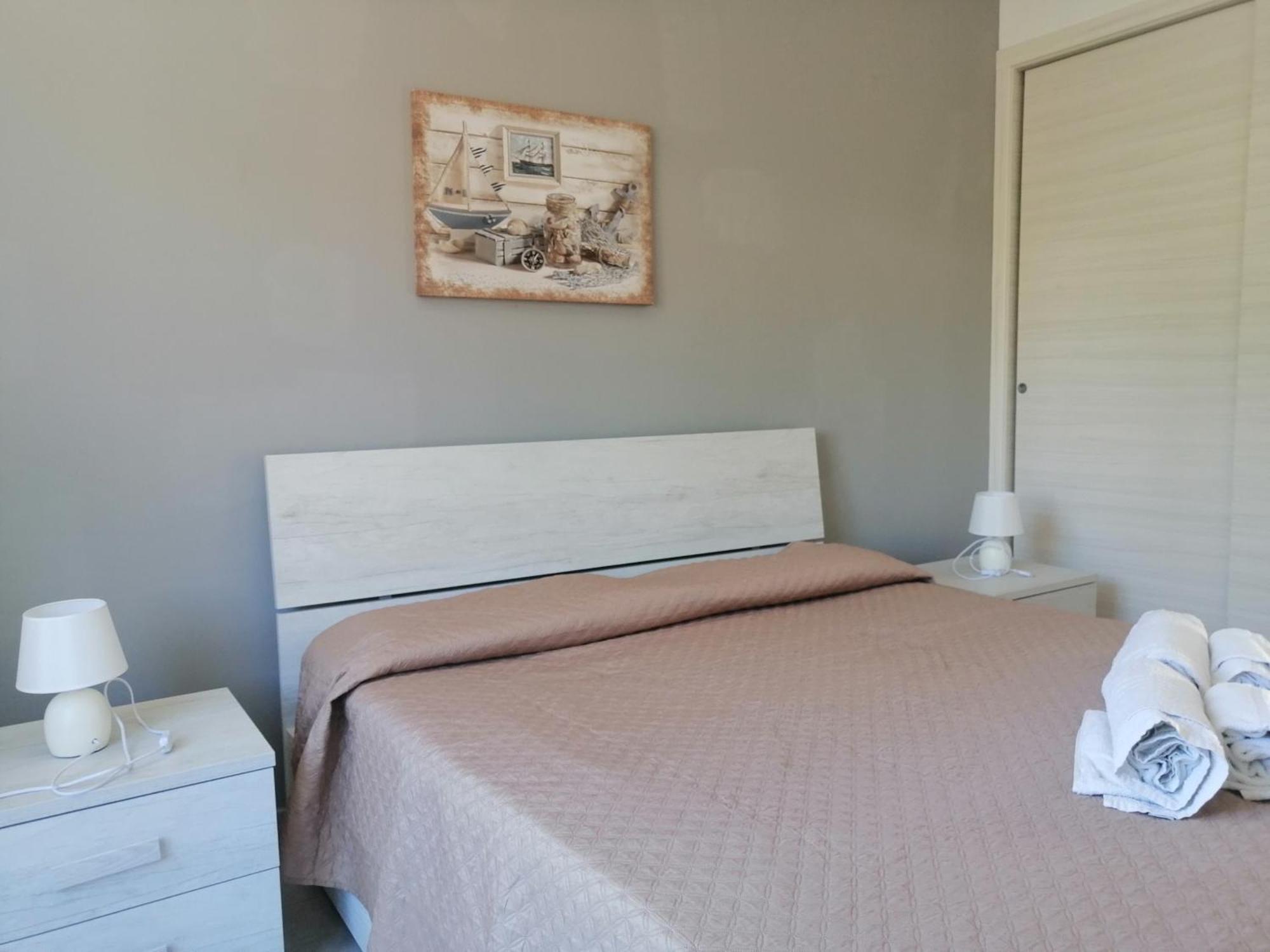 Residence Mare Azzurro Balestrate Eksteriør bilde