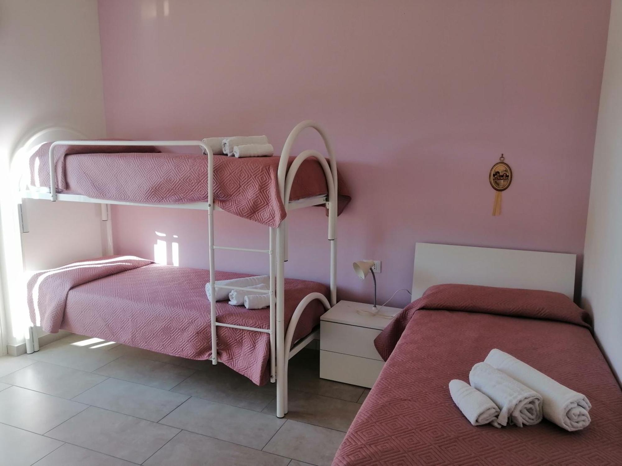 Residence Mare Azzurro Balestrate Eksteriør bilde
